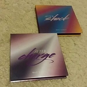 Bad Habit After Shock After Charge Palette Bundle